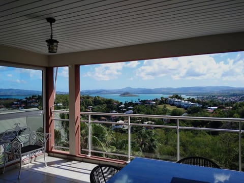 La terre des îlets Martinique Apartment in Les Trois-Îlets