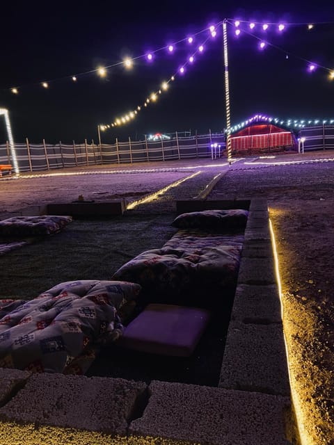 مخيم الشموخ Luxury tent in Jeddah