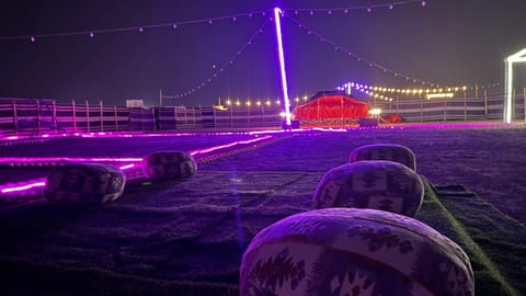 مخيم سمرة وقمرة Luxury tent in Jeddah