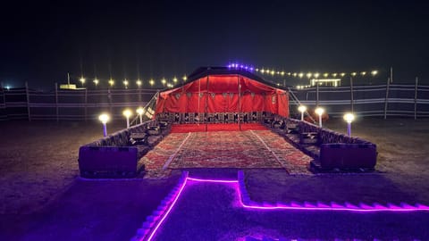 مخيم سمرة وقمرة Luxury tent in Jeddah