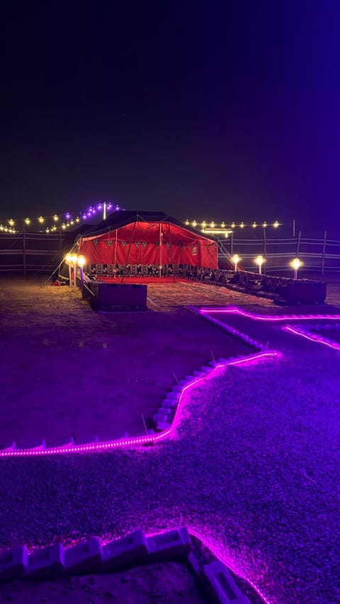 مخيم سمرة وقمرة Luxury tent in Jeddah