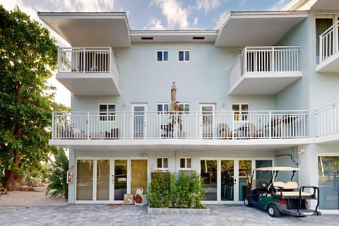 Coastal Living House in Key Largo