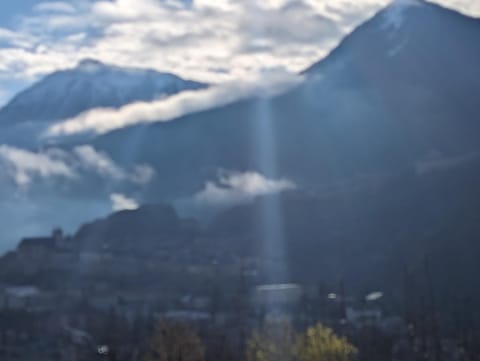 Les clés des pistes Apartment in Briançon