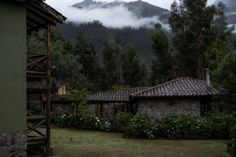 Garden, Garden view