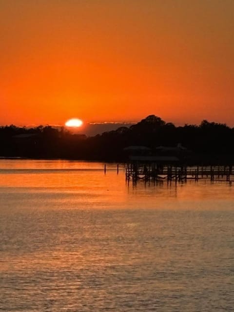 Cedar Tides House in Cedar Key