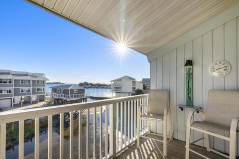 Cedar Haven waterfront condo House in Cedar Key