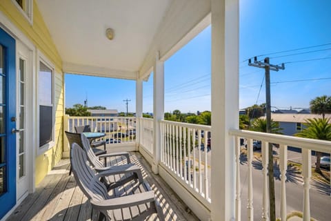 The Marigold House House in Cedar Key