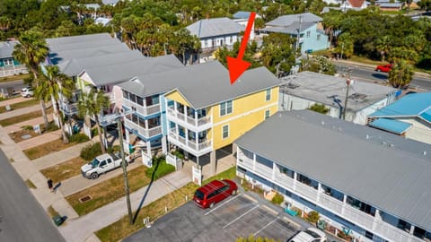 The Marigold House House in Cedar Key