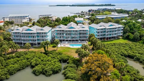 Roseates Retreat Condo A204 at Natures Landing House in Cedar Key