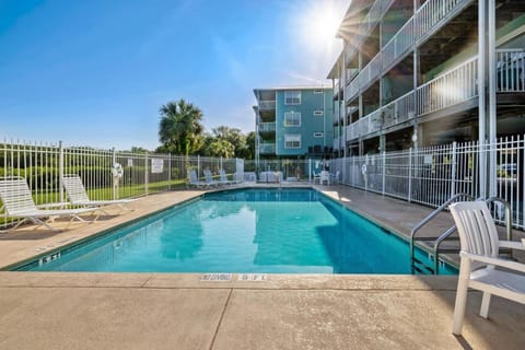 The Cormorant Condo C203 at Natures Landing Maison in Cedar Key