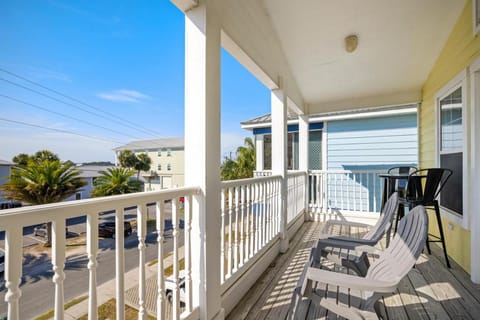 Marigold and Daisy House in Cedar Key