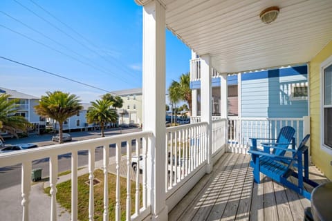 Marigold and Daisy House in Cedar Key