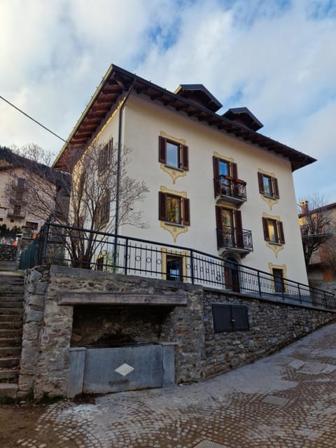 Villa Emma Apartment in Ponte di Legno