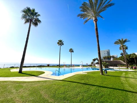 Day, Sea view, Swimming pool