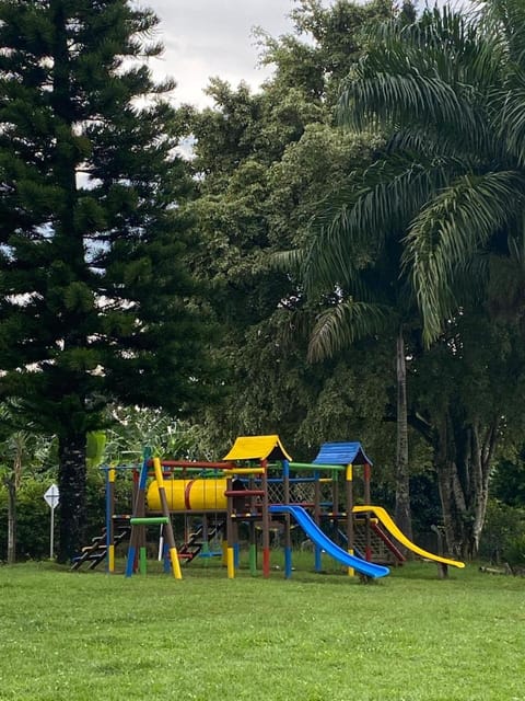 Children play ground