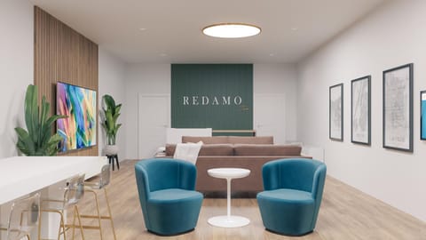 Redamo Suites Hotel in Jefferson