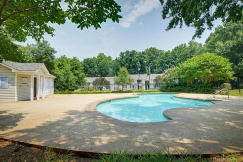 Pool view