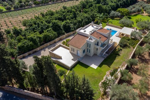 Property building, Bird's eye view