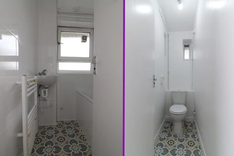 Toilet, Bathroom