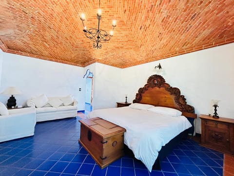 Casa Manantial Un oasis en Tequis hasta 12 pers Villa in Tequisquiapan