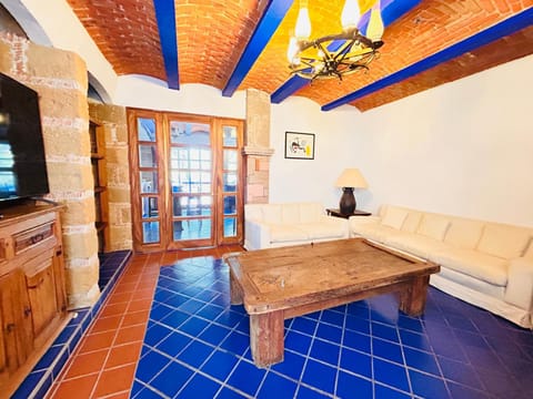 Casa Manantial Un oasis en Tequis hasta 12 pers Villa in Tequisquiapan