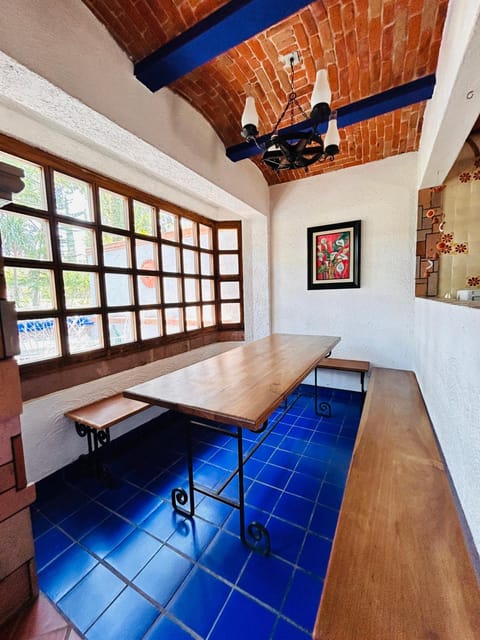 Casa Manantial Un oasis en Tequis hasta 12 pers Villa in Tequisquiapan