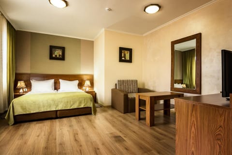 SPA Hotel Elbrus Hôtel in Velingrad