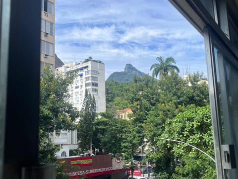 Nearby landmark, Natural landscape, City view, Mountain view