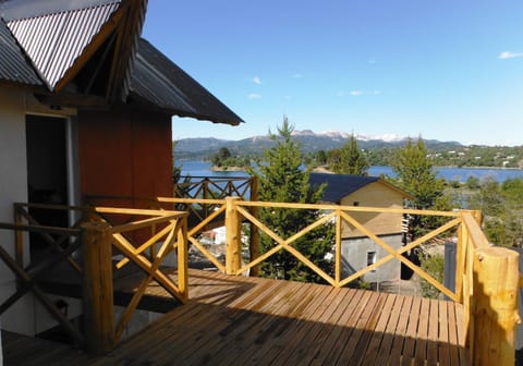 Bird's eye view, Balcony/Terrace, Lake view