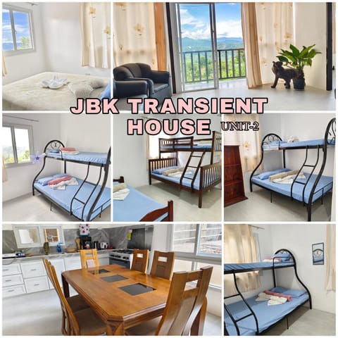 JBK Transient House Vacation rental in Baguio