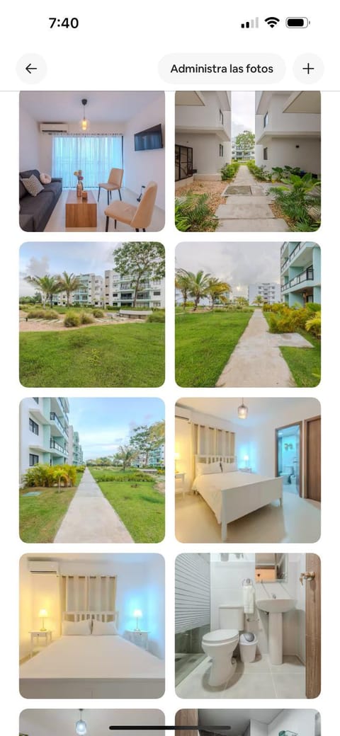 Apartamento Cómodo en Punta Cana Apartment in Punta Cana