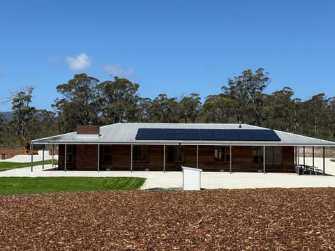 Ten Fifty Bakers House in Tasmania