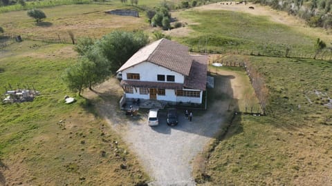 Property building, Natural landscape