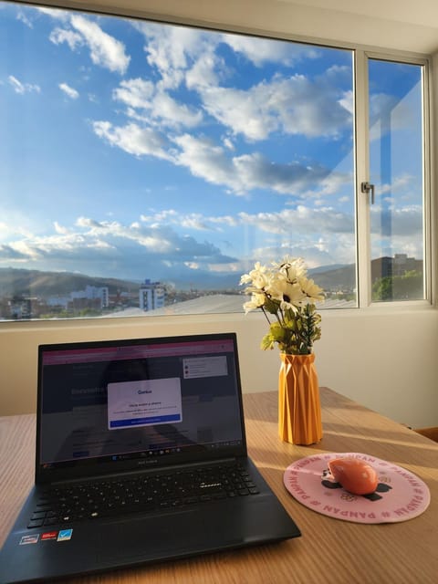 Natural landscape, View (from property/room), Dining area