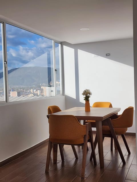 View (from property/room), Dining area