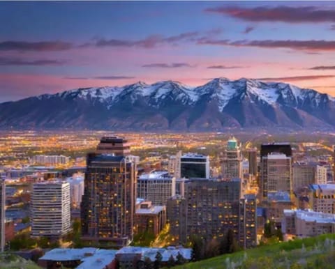 Beehive Loft Apartment in Salt Lake City