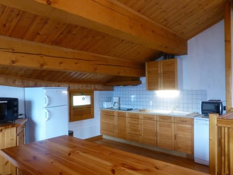 Chalet cosy pour 10 pers avec accès pistes, Vallandry - FR-1-757-133 Chalet in Landry