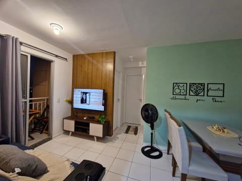 Apto Araçagy Ilha de São Luis Apartment in São Luís