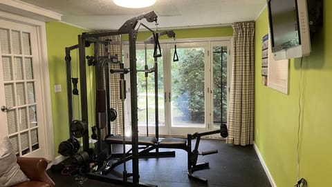 Fitness centre/facilities