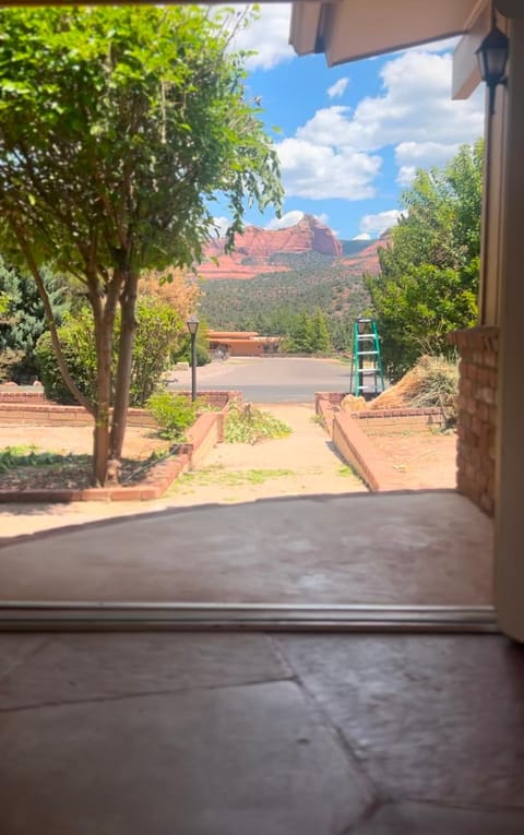 Sedona nature with style Nature lodge in Sedona