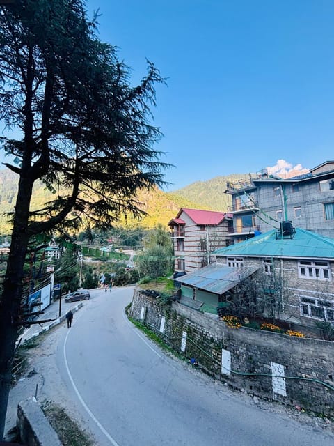 The Himalayan Primula Hotel in Manali