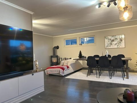 Sentral familiebolig med parkering Villa in Trondheim