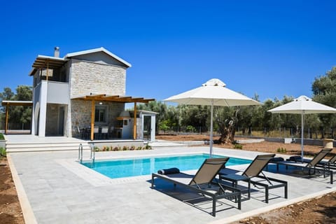 Villa Penelope Halipoma Villa in Lefkada