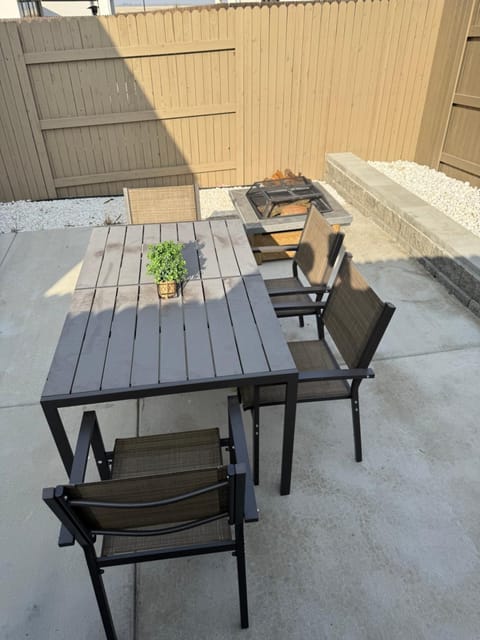 Patio, Balcony/Terrace