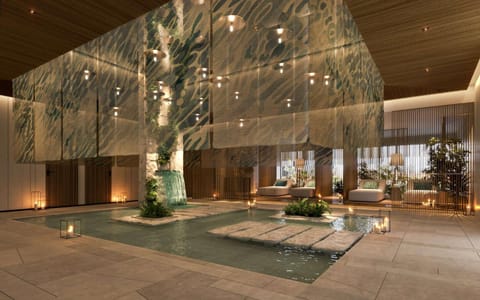 Spa and wellness centre/facilities