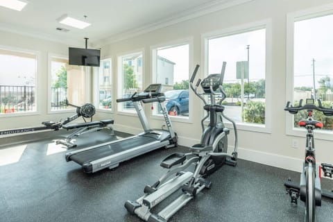 Fitness centre/facilities, Fitness centre/facilities