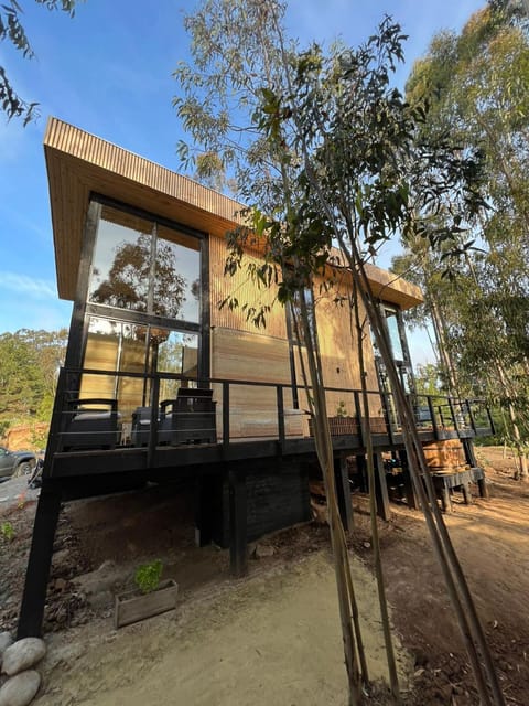 Tripanko Lodge & Bungalows Nature lodge in O'Higgins, Chile