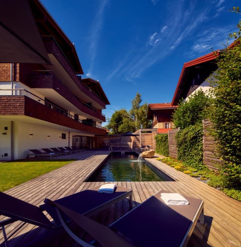 Das.Hochgrat Apartment hotel in Oberstaufen