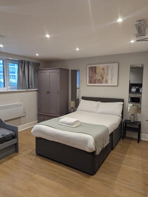 CITY CENTRE Studios Apartment in Newcastle upon Tyne