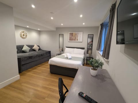 CITY CENTRE Studios Apartment in Newcastle upon Tyne